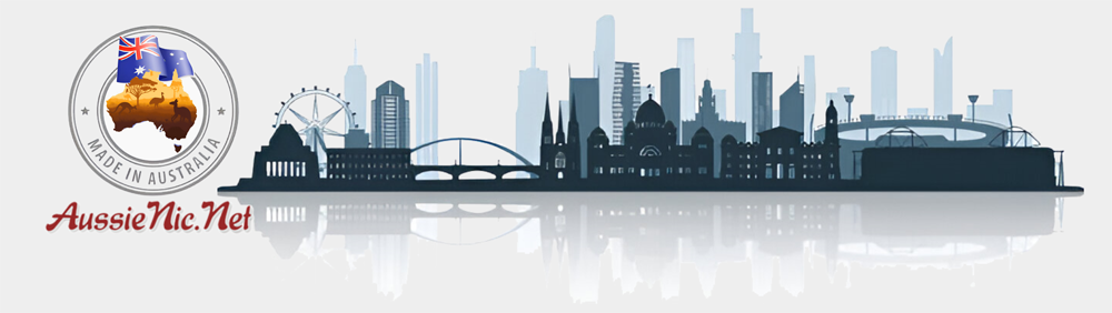 Made in Australia - Waldorf Parramatta Apartments Logo